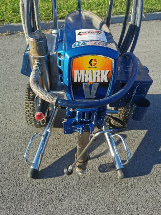 GRACO MARK 5