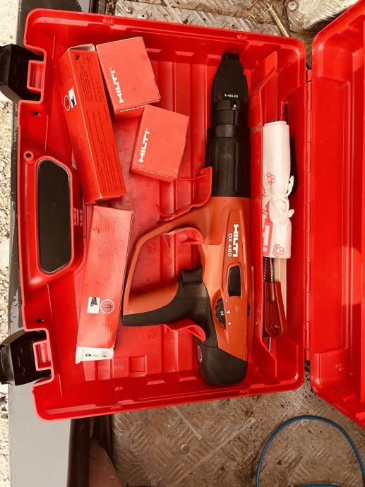 Hilti DX 460