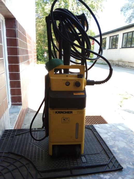 Visokotlačni čistilnik Karcher 720