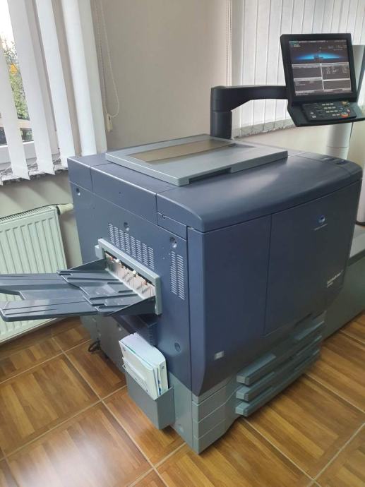 Konica Minolta Bizhub C6000L