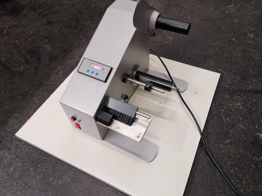 Label dispenser, Wide Range DWR-100, Avtomatske Nalepke, Etikete