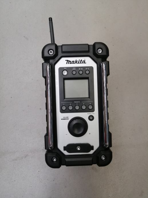 Makita radio