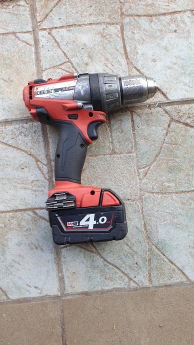 Milwaukee M18 CPD