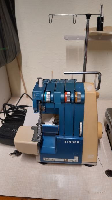 Overlock singer 3 nitni