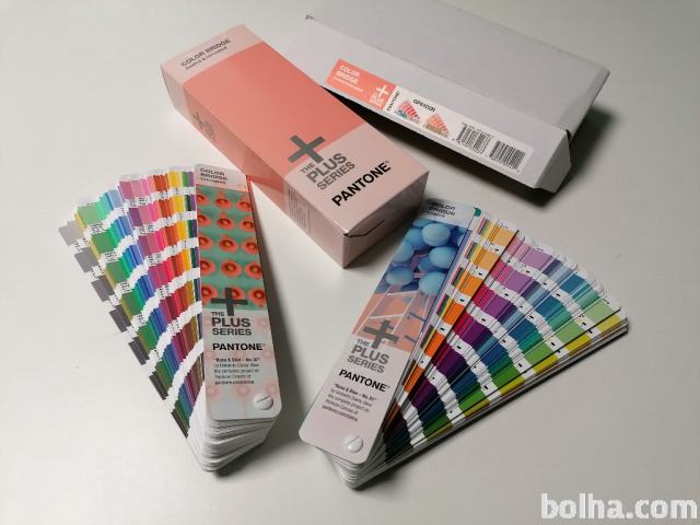 Pantone Color Bridge