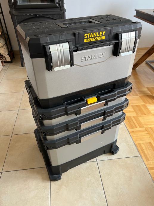 Stanley Fatmax  1-95-622 mobilna delovna postaja