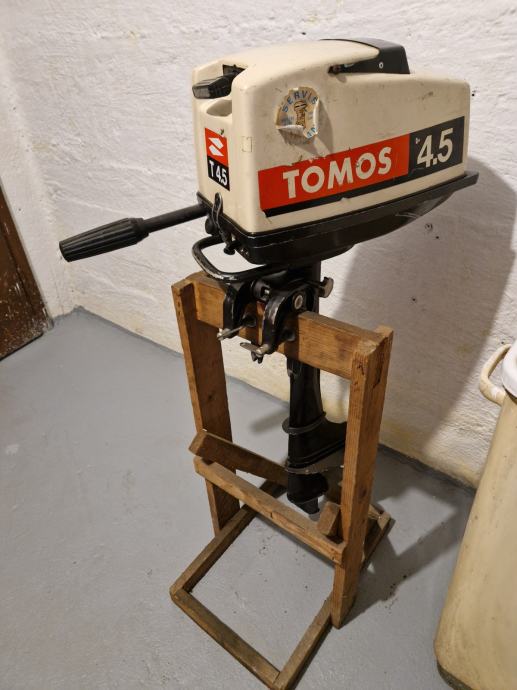 Tomos 4,5