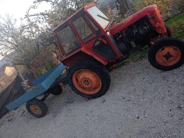 TRAKTOR SAME PULEDRO 35KM