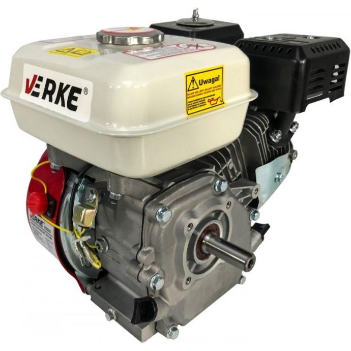 Verke bencinski motor 6,5KM/19mm - NOVO