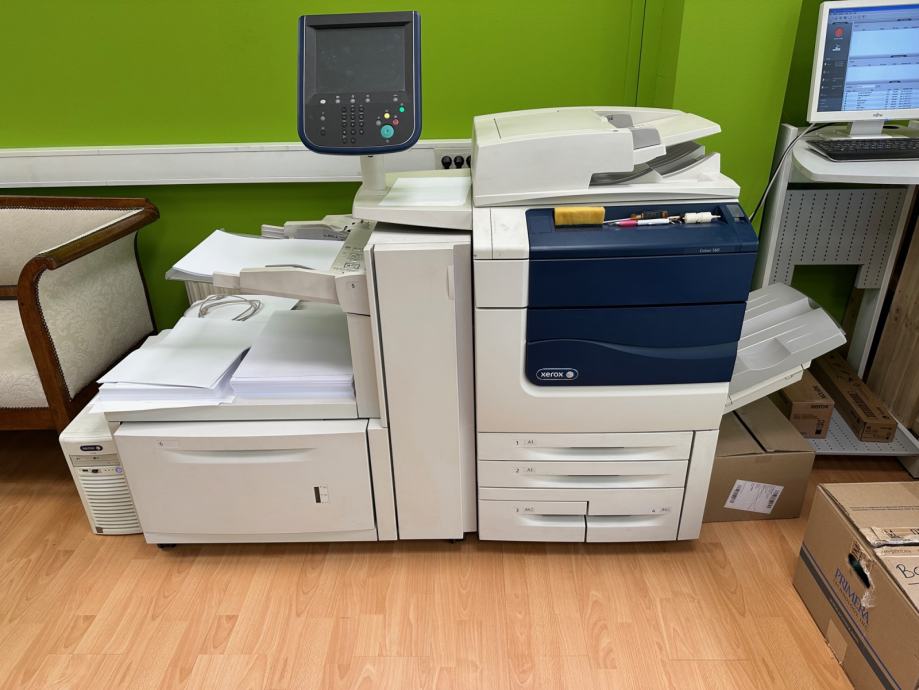 XEROX COLOUR 560