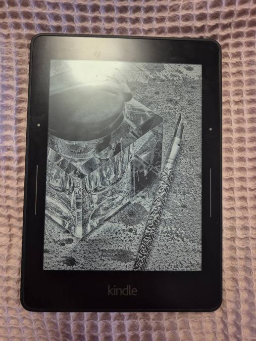 E-Bralnik Kindle Voyage 8. generacija