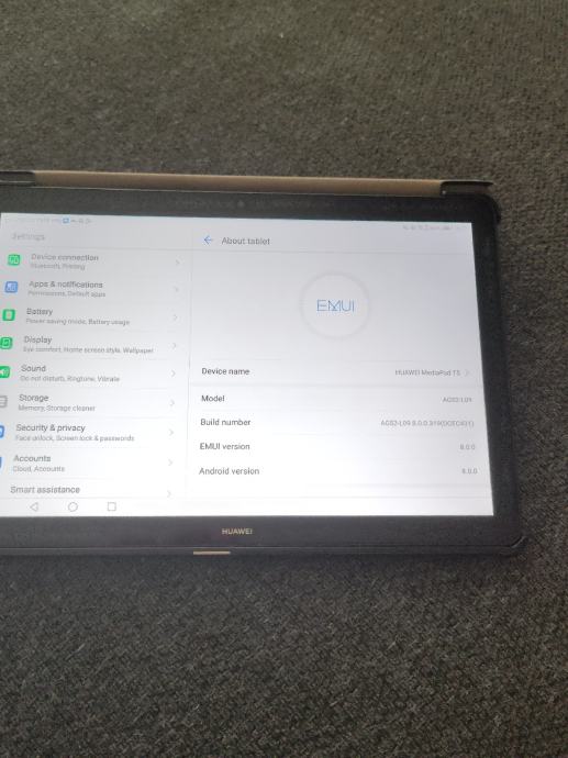 Huawei mediapad T5