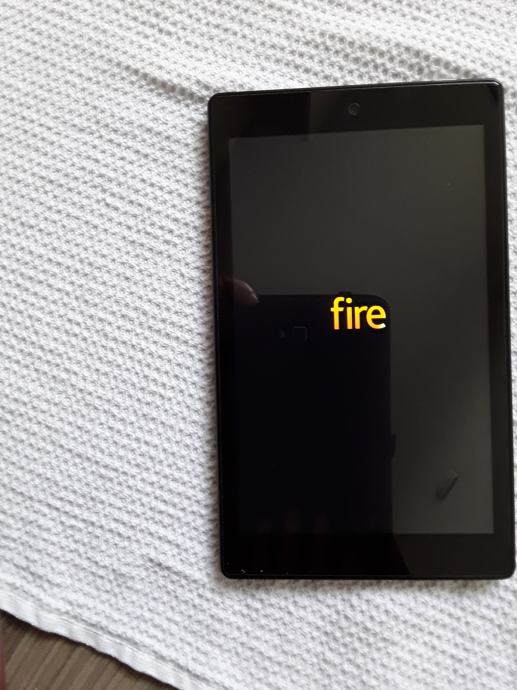 kindle fire HD 8 6th Generation prodam