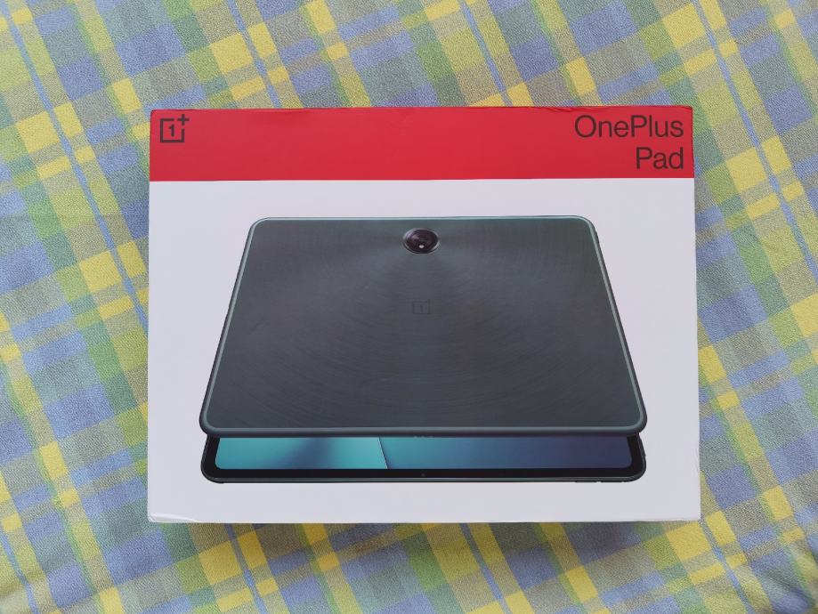 Tablični računalnik, tablica Oneplus Pad, Wi-Fi, 6gb/124gb, GPS