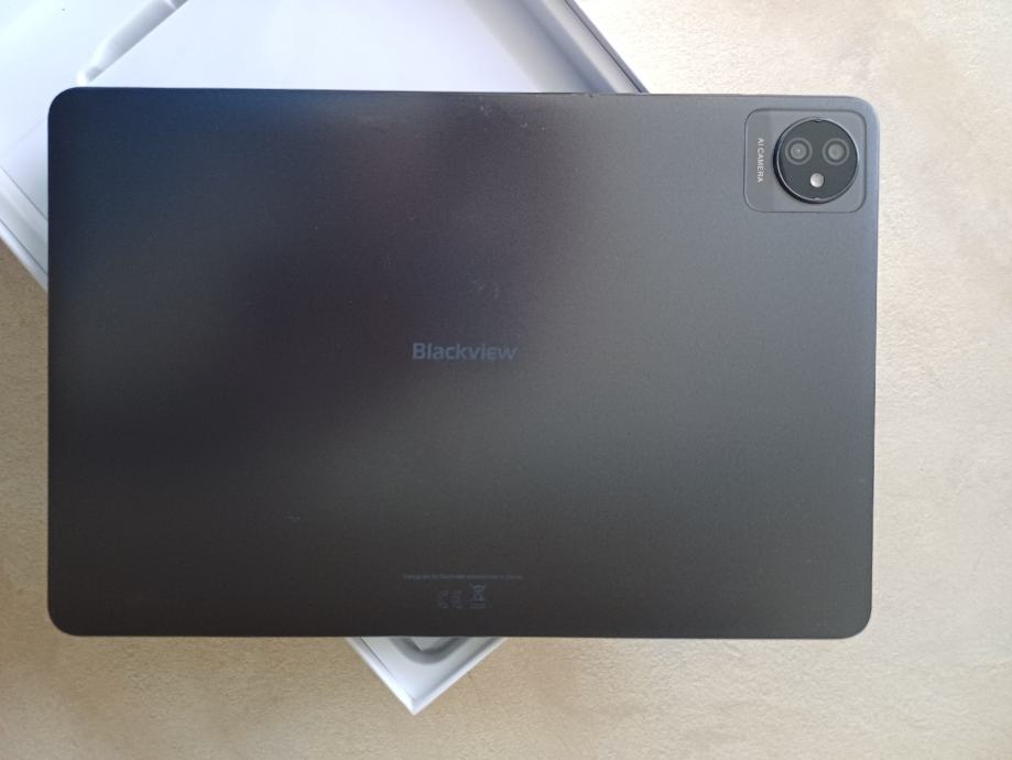 Tab 7 Blackwiew