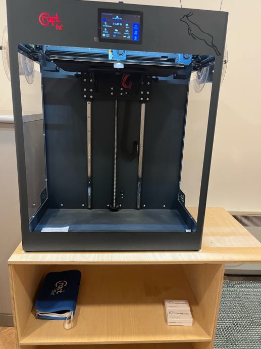 3D printer Craftbot Flow Idex XL