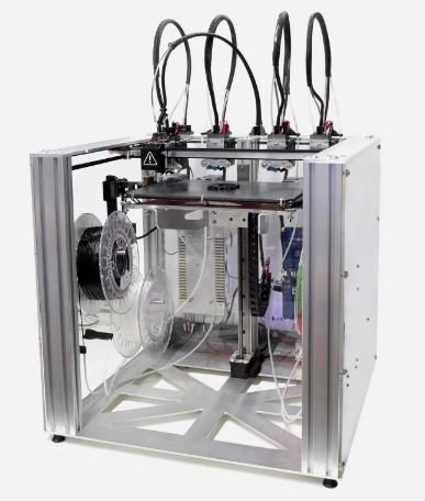 3d printer E3D motion system