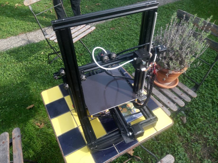 3d printer