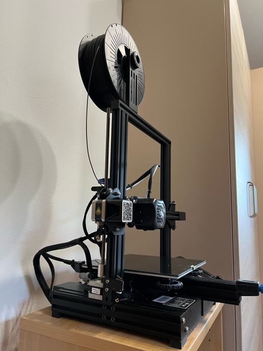 Creality Ender 3 V2 3d Tiskalnik 5033