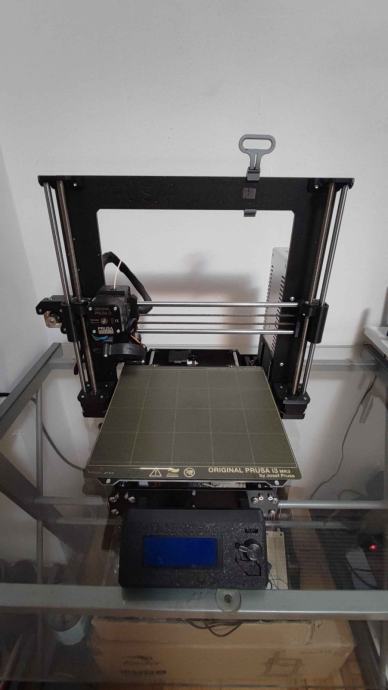 Original Prusa i3 MK3S | 3D Tiskalnik