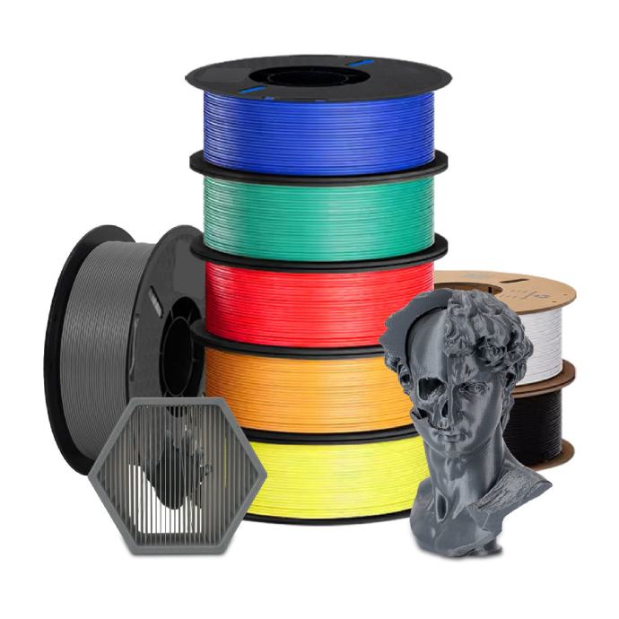 PLA filament Kingroon 3d tisk