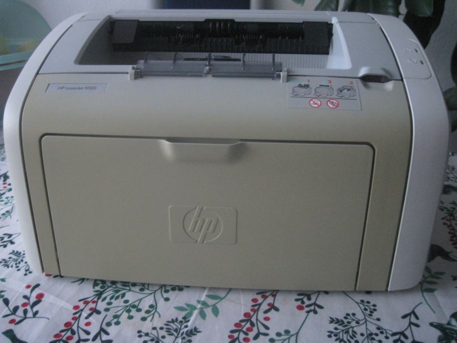 Tiaskalnik HP Laser Jet 1020