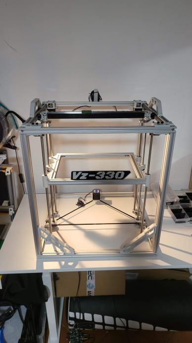 VORON 2.4 , Trident , 0.1