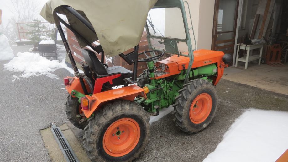 Prodam traktor Tomo Vinkovič 732