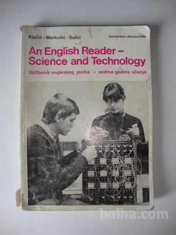 An English Reader-Science and Technology 1990