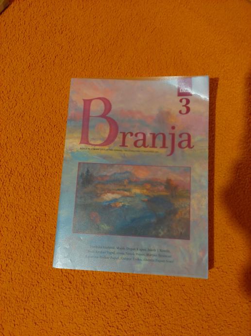 Branja 3