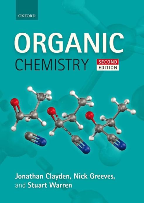 Clayden, Greeves, Warren- Ucbenik Organic Chemistry