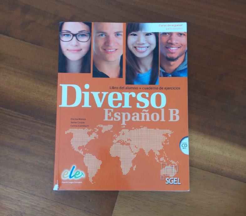 Diverso Español B