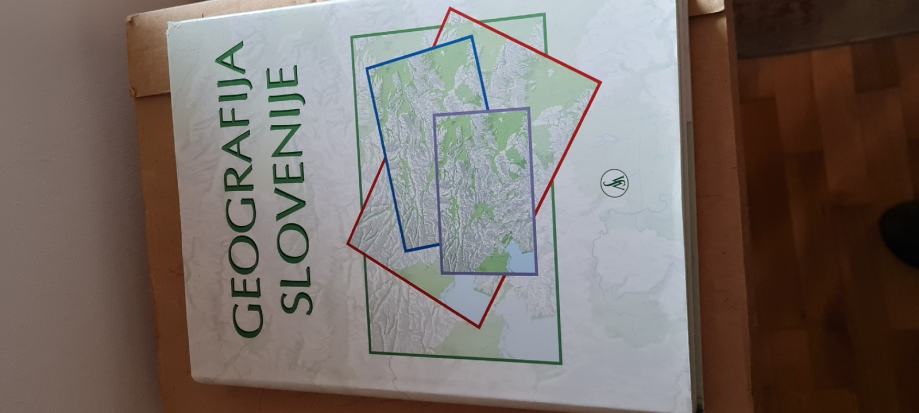 Geografija Slovenije