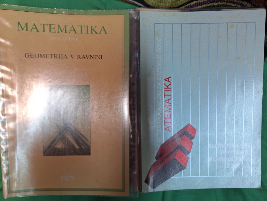 GERŠAK, STRNAD, TIEGL MATEMATIKA