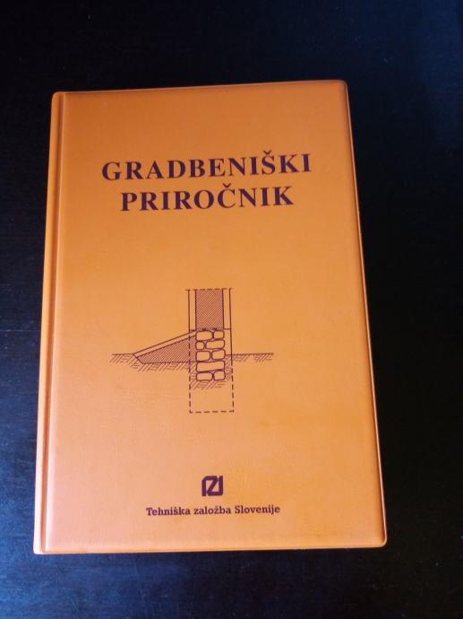 GRADBENIŠKI PRIROČNIK