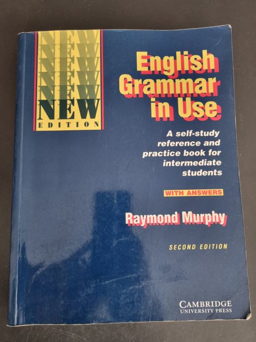 Murphy - English Grammar in Use