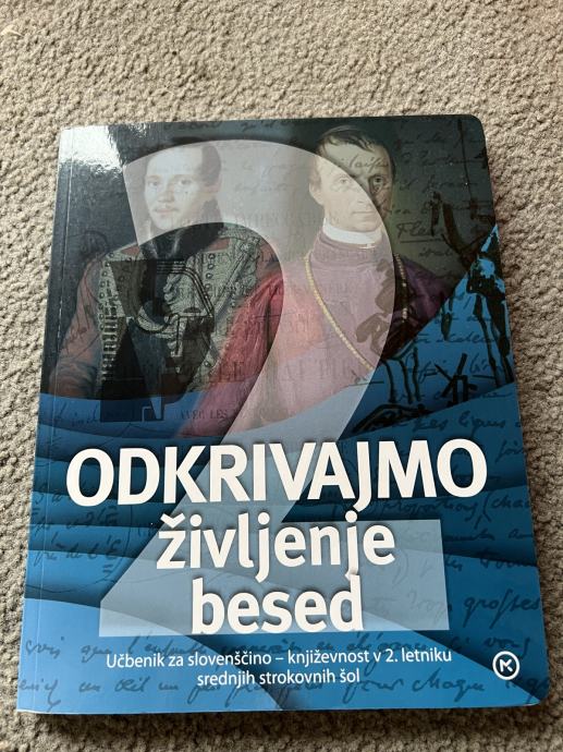 Odkrivajmo življenje besed 2