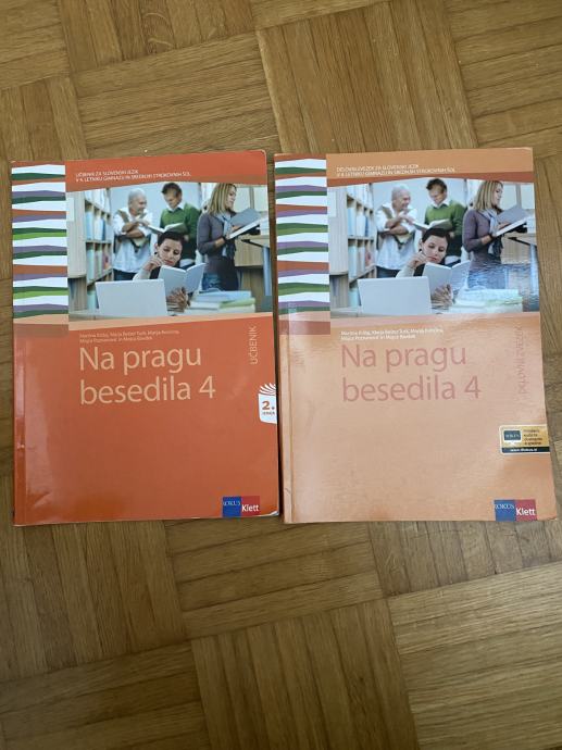 NA PRAGU BESEDILA 1, 2, 3 in 4