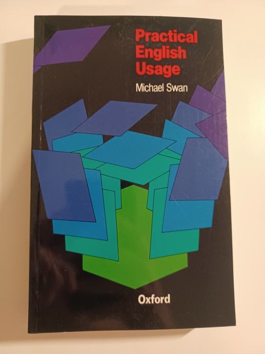 Prodam angleško knjigo Practical English Usage