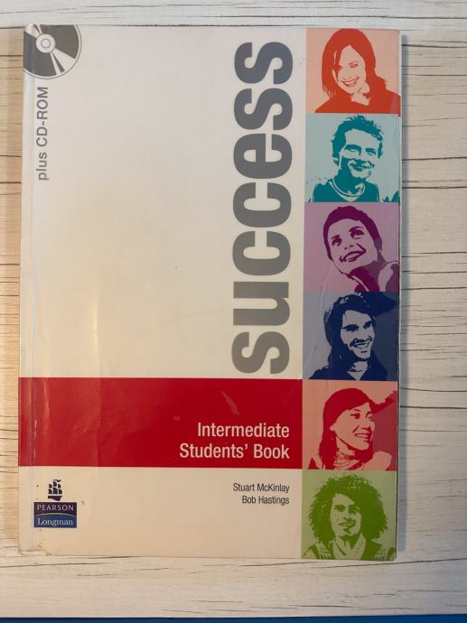 Success intermidiate student book