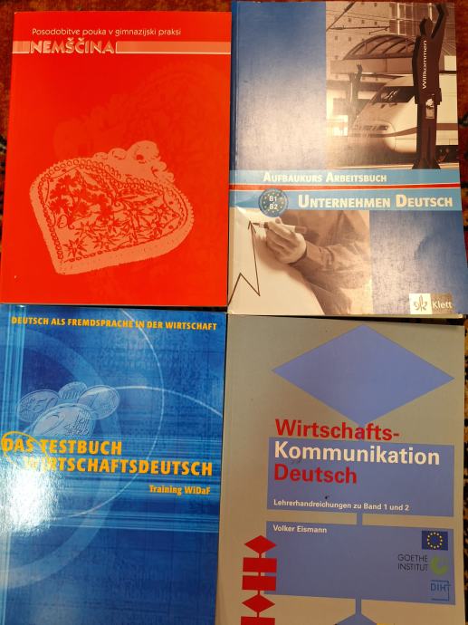 Unternehmen Deutsch Aufbaukurs Arbeitsbuch