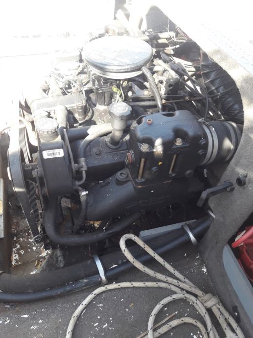 Motor za coln komplet mercruiser 4.3 let 2000, 100 ur