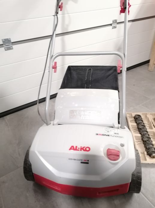 Al-KO 38E Combi Care Comfort (v okvari)