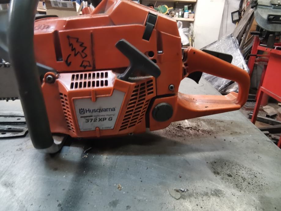 Husqvarna 372xpg