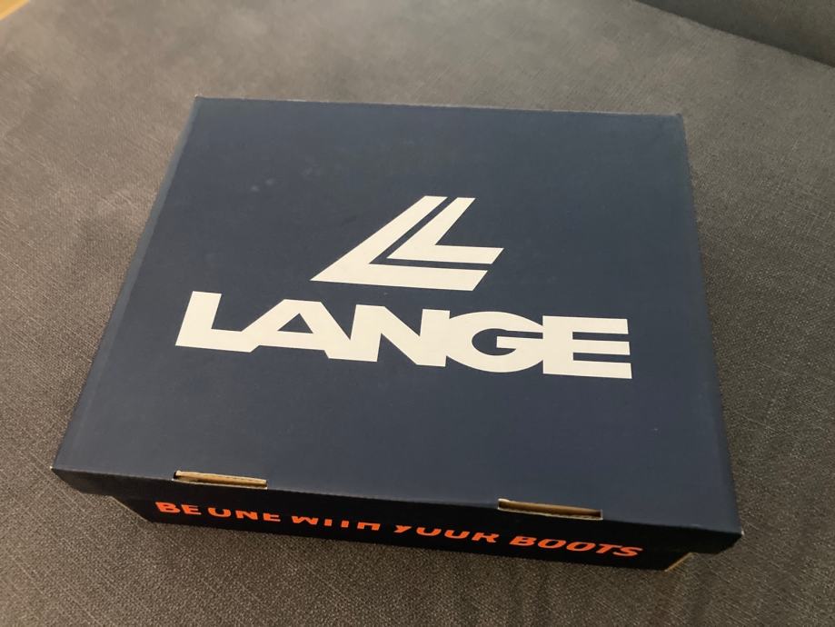 Lange Soft Shoe