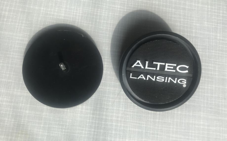 ALTEC LANSING BADGE