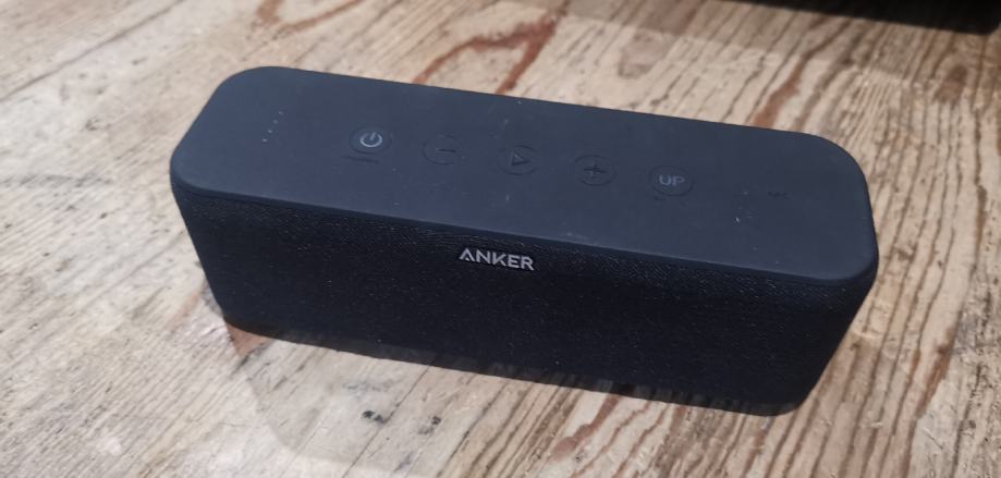 ANKER SOUNDCORE BOOST BT zvočnik