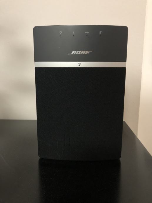 bose touch sound 10