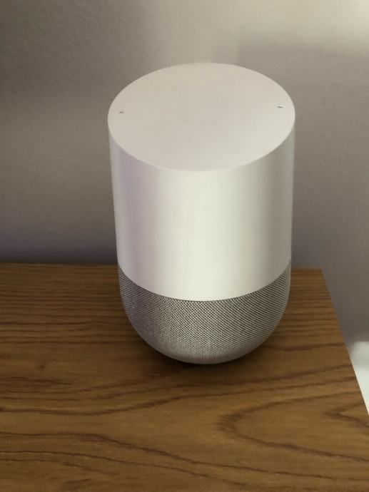 Google home zvocnik