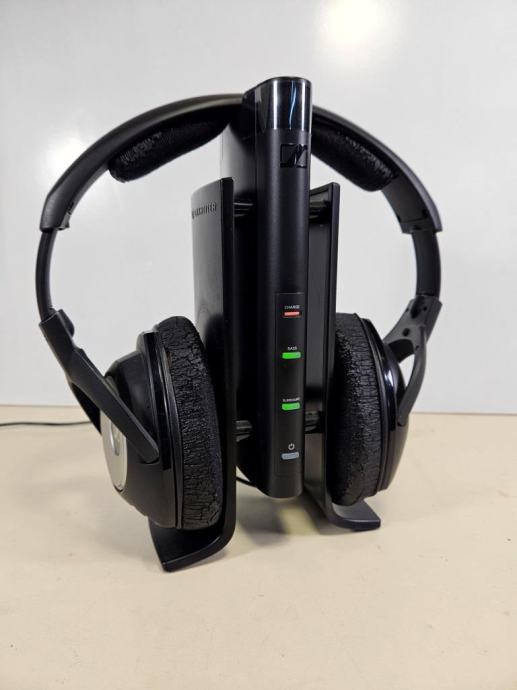 Sennheiser RS170, brezžične slušalke, brezhibne